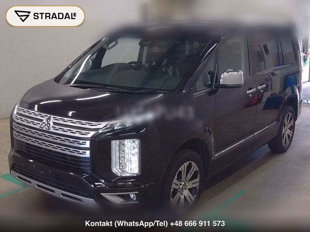 MITSUBISHI DELICA D:5 4WD P, miniaturka 5