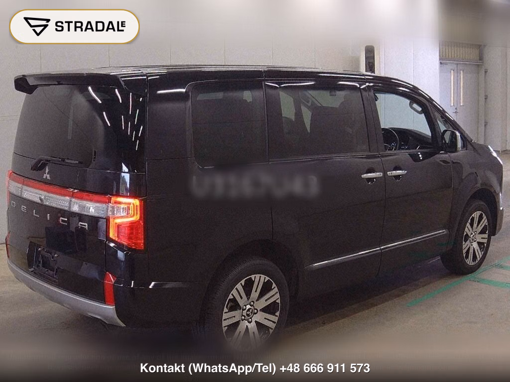 MITSUBISHI DELICA D:5 4WD P, miniaturka 6