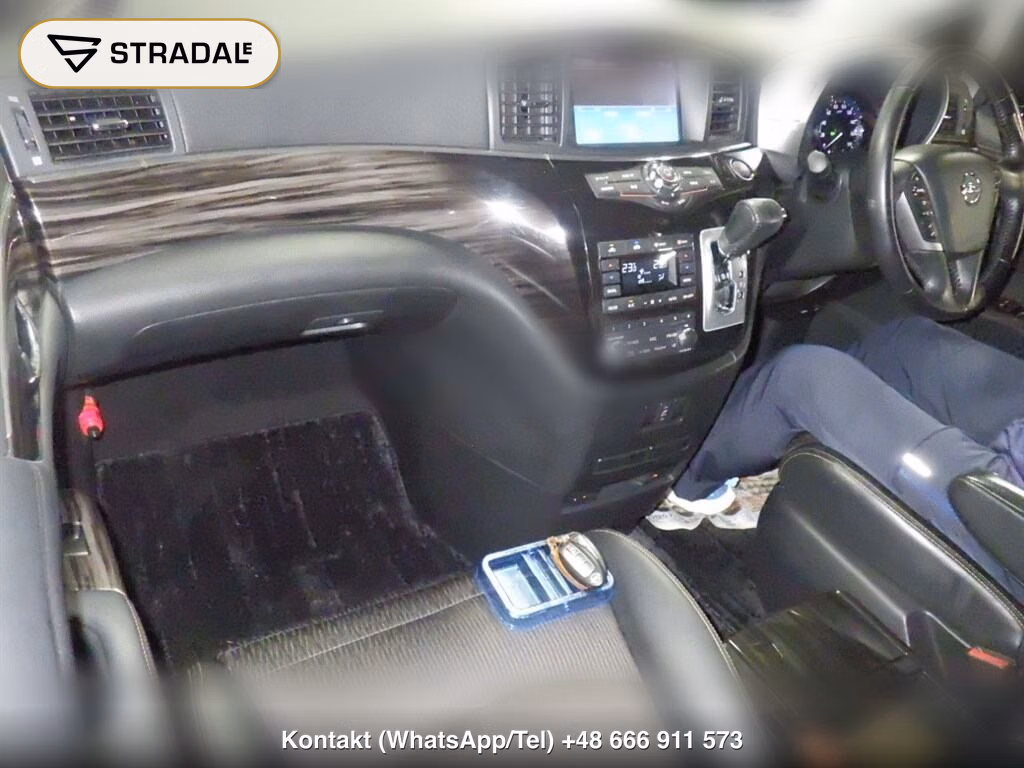 NISSAN ELGRAND 5D 250 HIGHWAY STAR, miniaturka 4