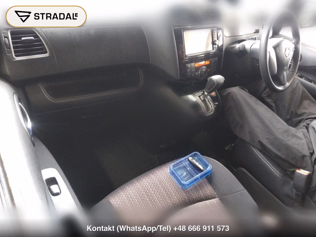 NISSAN SERENA 5D HIGHWAY STAR S-HYBRID, miniaturka 4