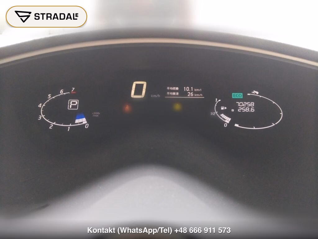 NISSAN SERENA 5D HIGHWAY STAR S-HYBRID, miniaturka 7