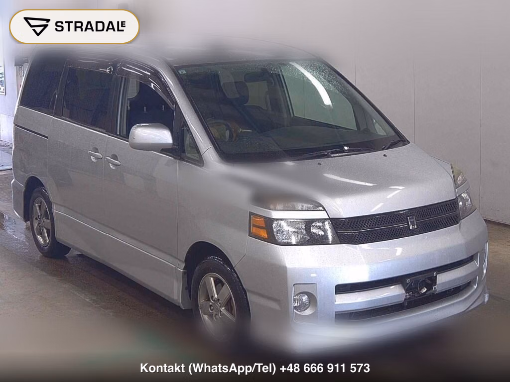 TOYOTA VOXY OTHERS 2004, aukcja z Japonii, zdjęcie 1