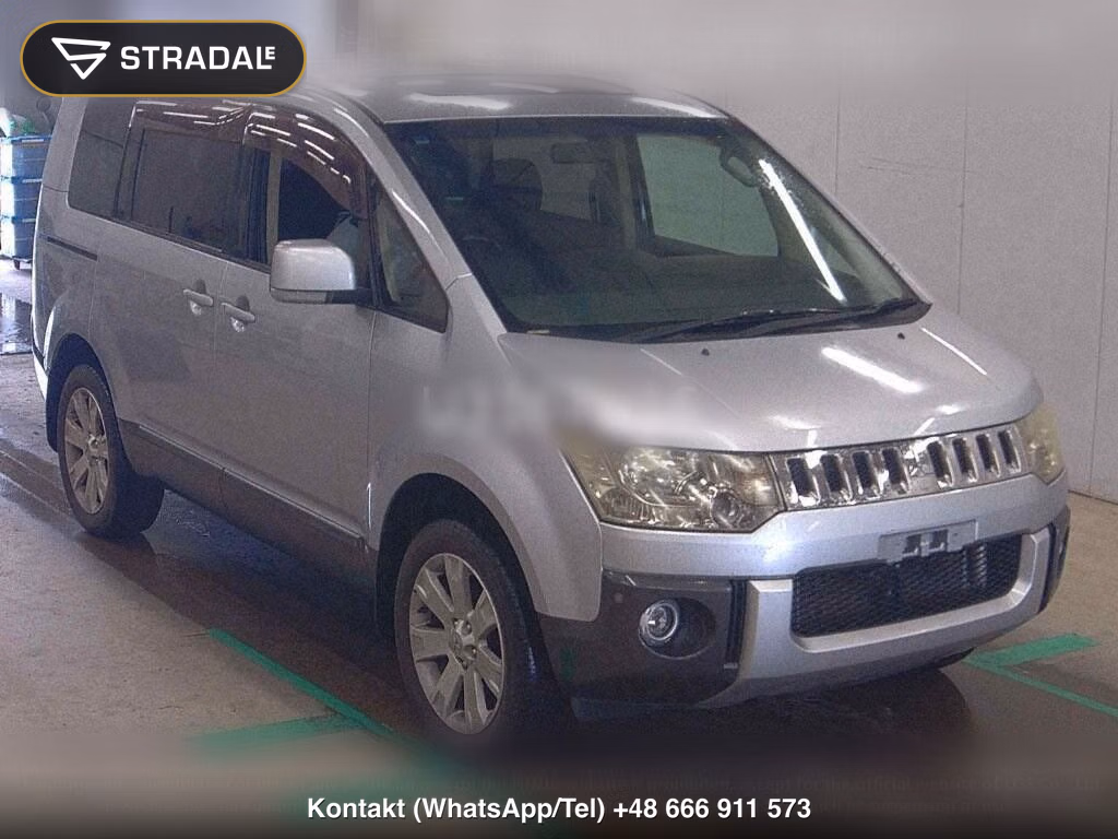 MITSUBISHI DELICA D:5 4WD OTHERS, miniaturka 2
