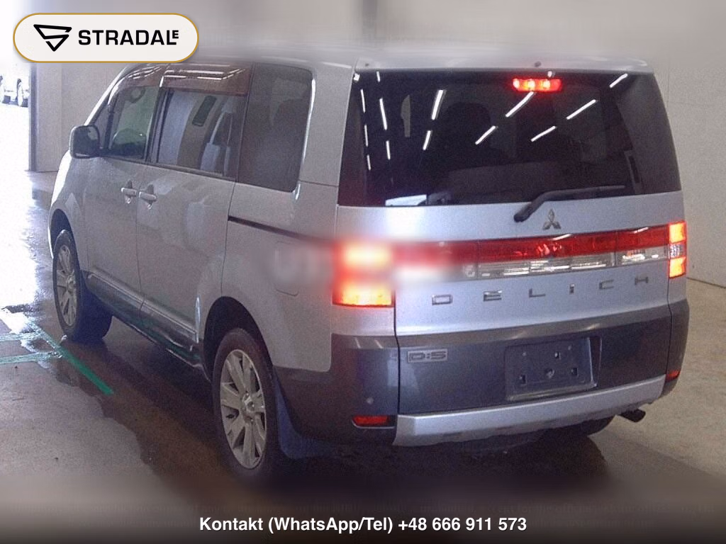MITSUBISHI DELICA D:5 4WD OTHERS, miniaturka 3