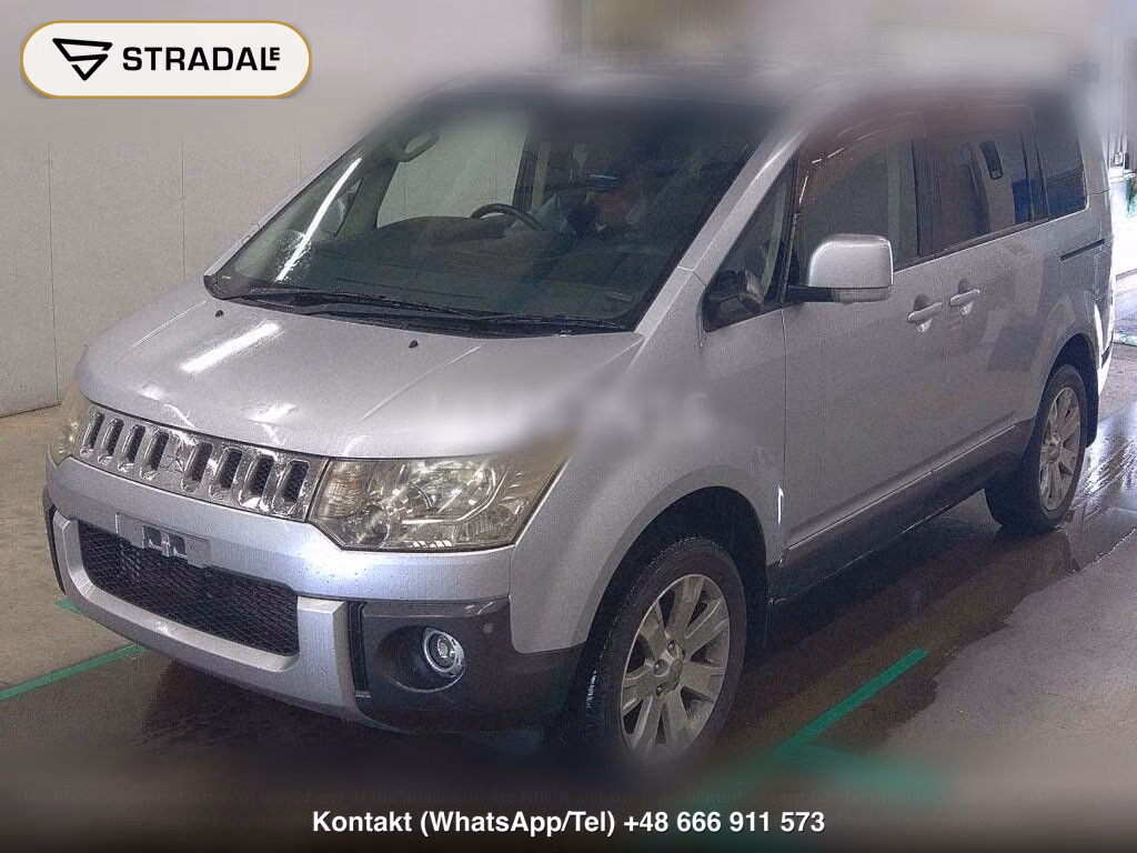 MITSUBISHI DELICA D:5 4WD OTHERS, miniaturka 5