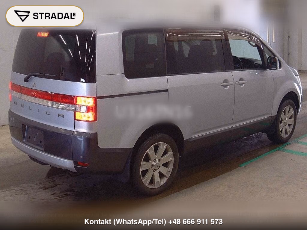 MITSUBISHI DELICA D:5 4WD OTHERS, miniaturka 6