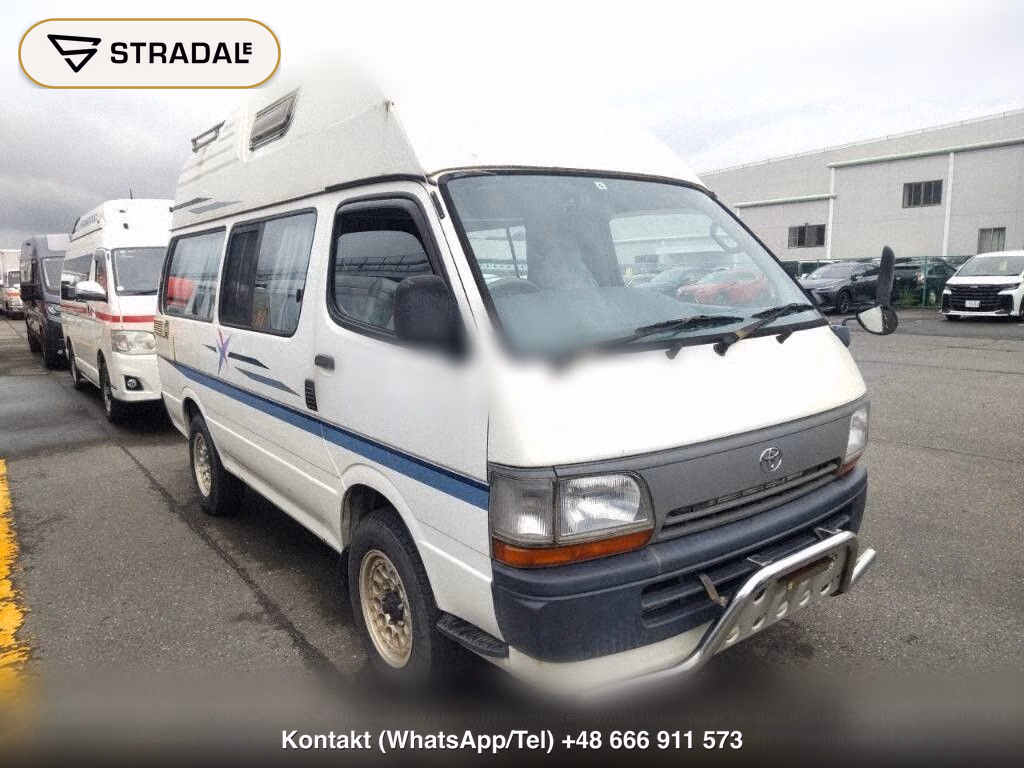 TOYOTA HIACE VAN 4D 4WD, miniaturka 2