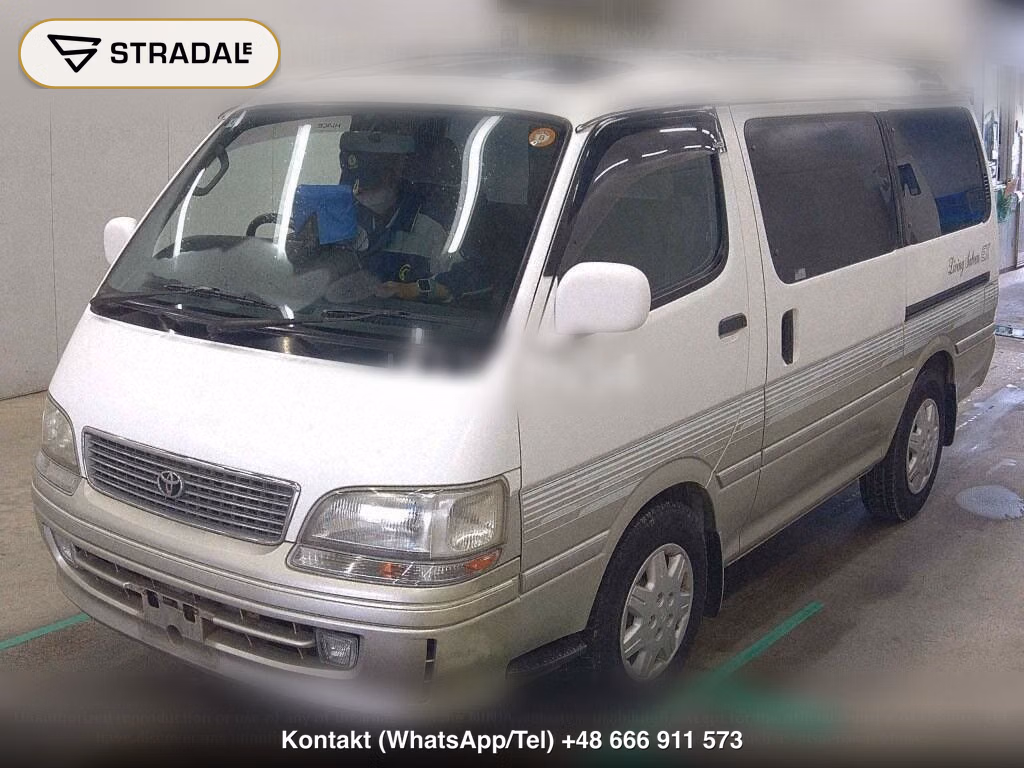 TOYOTA HIACE WAGON 4D OTHERS, miniaturka 5