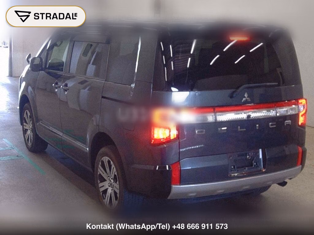 MITSUBISHI DELICA D:5 4WD G POWER PACKAGE, miniaturka 3