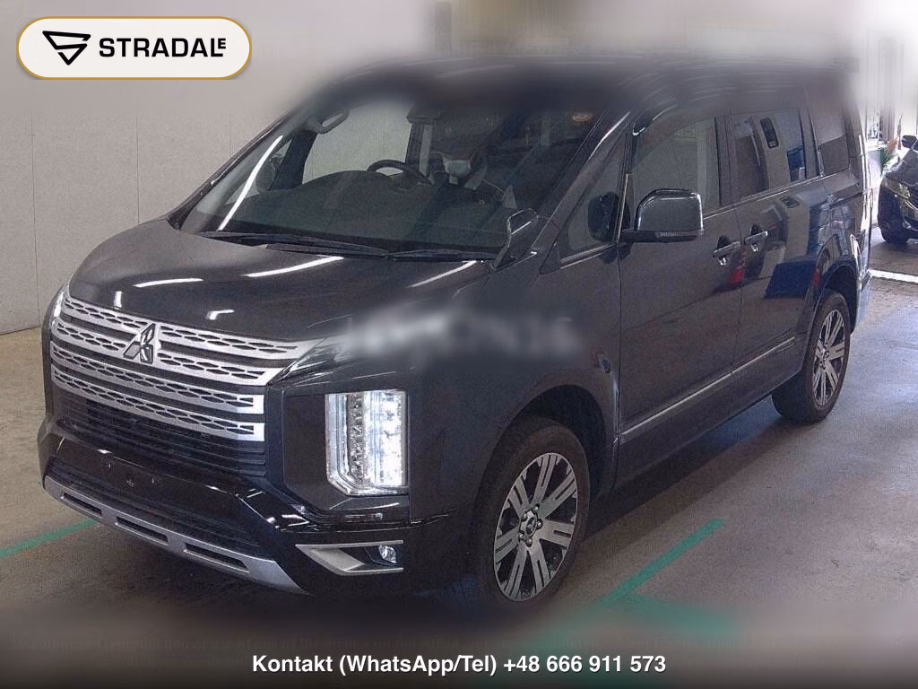 MITSUBISHI DELICA D:5 4WD G POWER PACKAGE, miniaturka 5