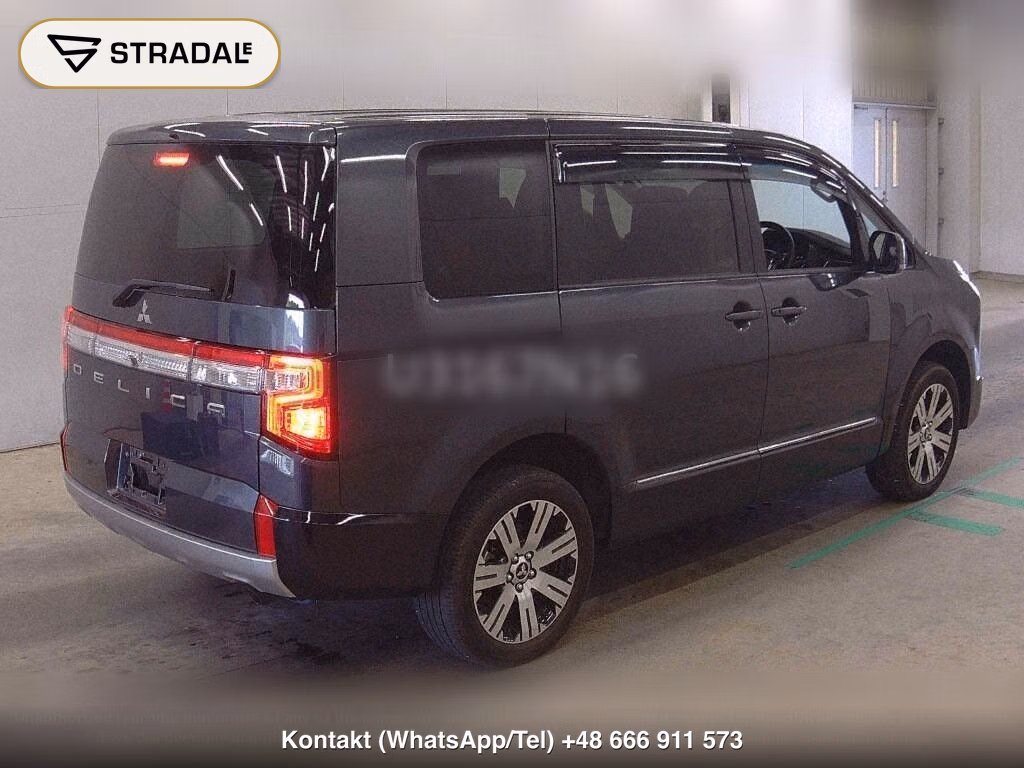MITSUBISHI DELICA D:5 4WD G POWER PACKAGE, miniaturka 6