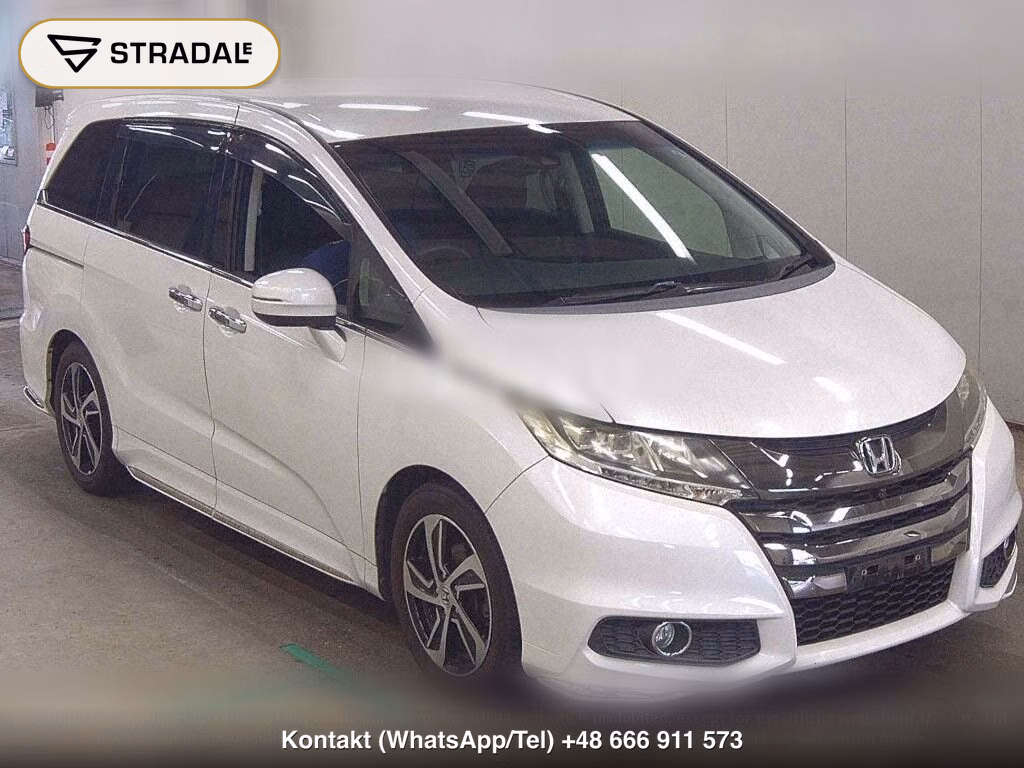 HONDA ODYSSEY ABSOLUTE･X HONDA SENSING ADVANCED PACKAG, miniaturka 2
