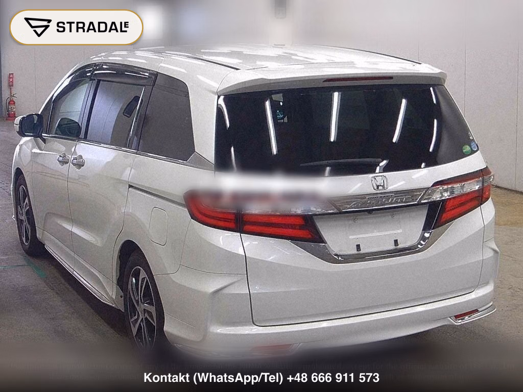 HONDA ODYSSEY ABSOLUTE･X HONDA SENSING ADVANCED PACKAG, miniaturka 3