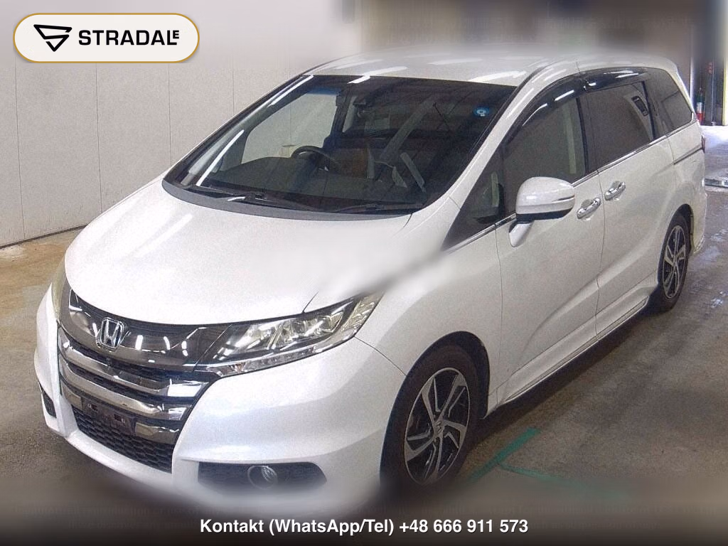 HONDA ODYSSEY ABSOLUTE･X HONDA SENSING ADVANCED PACKAG, miniaturka 5