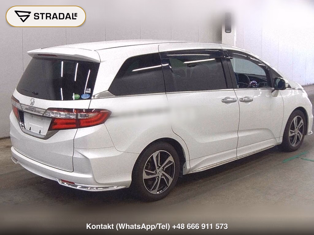 HONDA ODYSSEY ABSOLUTE･X HONDA SENSING ADVANCED PACKAG, miniaturka 6