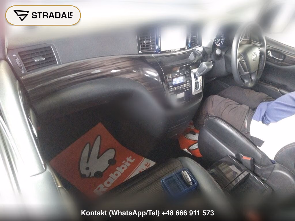 NISSAN ELGRAND 5D 250 HIGHWAY STAR S, miniaturka 4