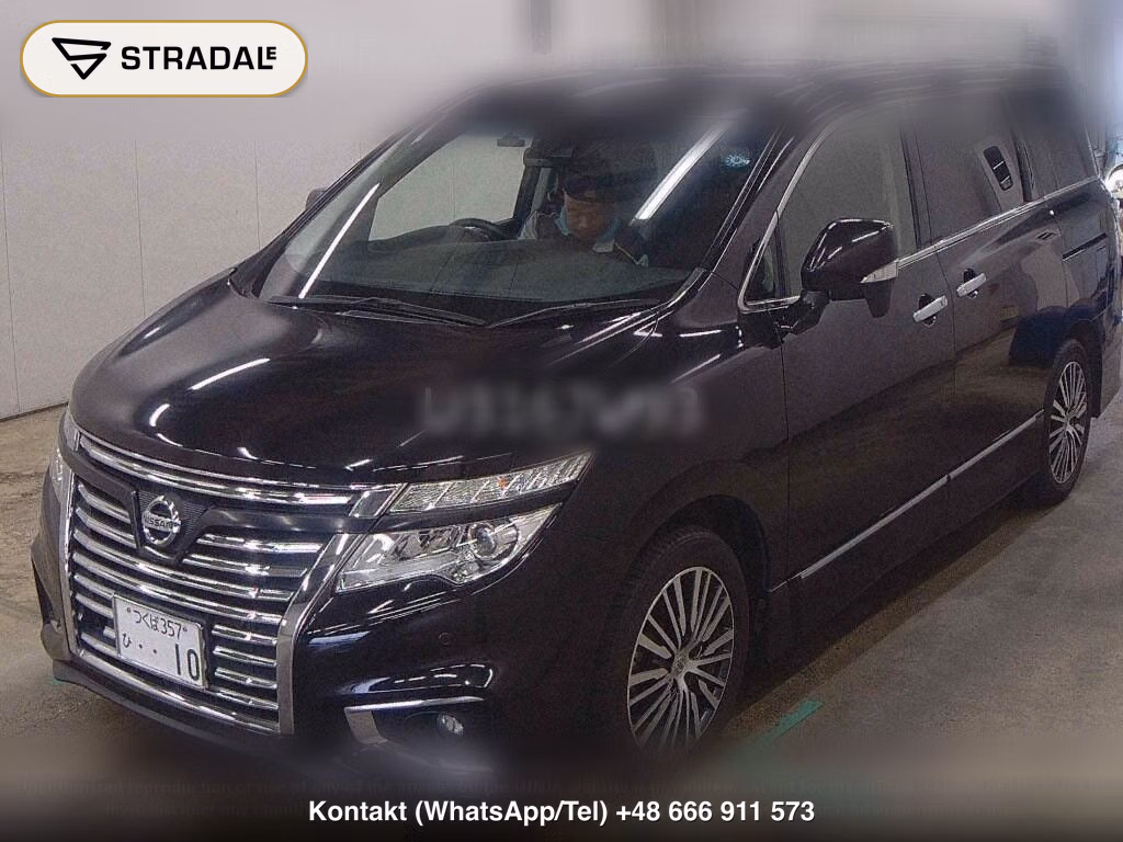 NISSAN ELGRAND 5D 250 HIGHWAY STAR S, miniaturka 5