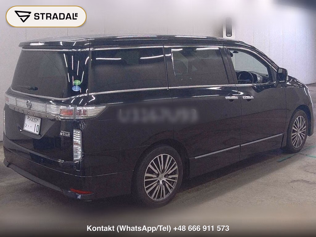 NISSAN ELGRAND 5D 250 HIGHWAY STAR S, miniaturka 6