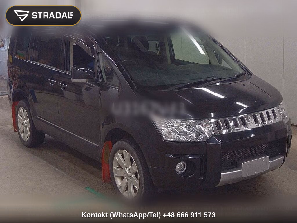 MITSUBISHI DELICA D:5 4WD D POWER PACKAGE, miniaturka 2