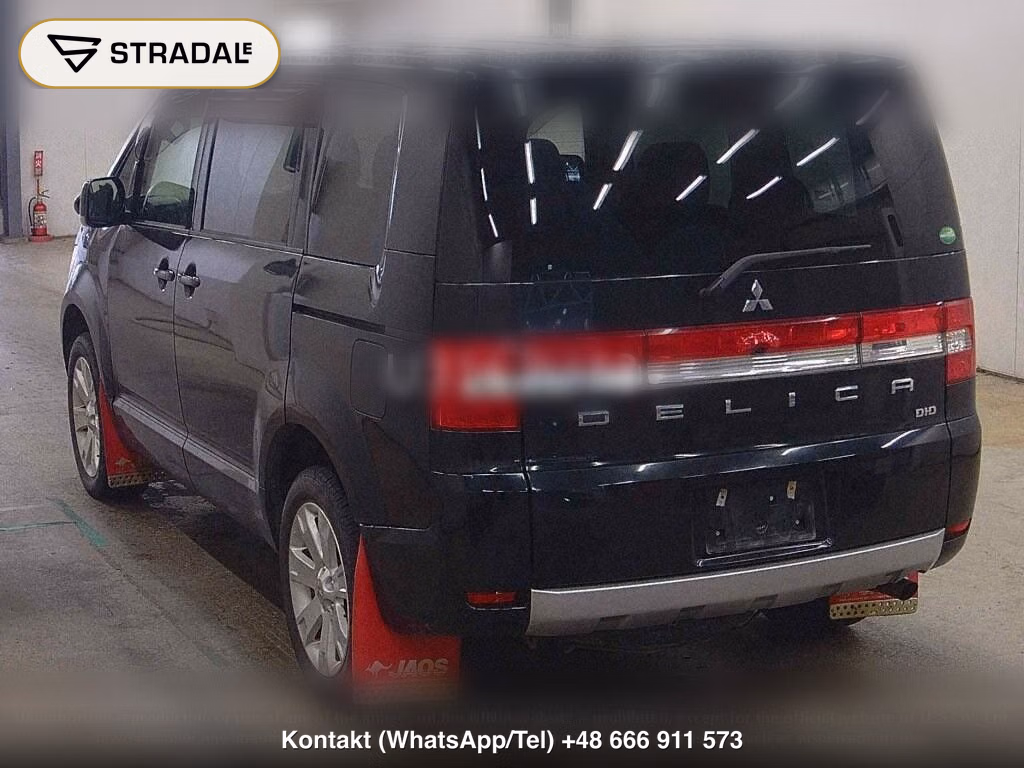 MITSUBISHI DELICA D:5 4WD D POWER PACKAGE, miniaturka 3