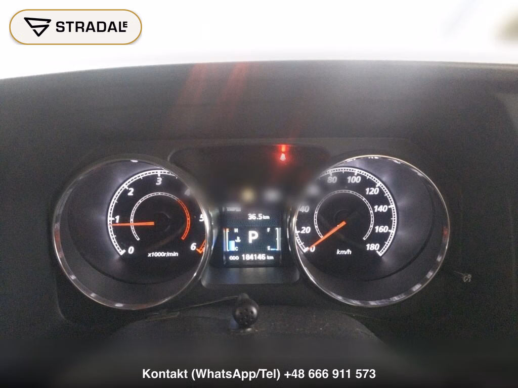 MITSUBISHI DELICA D:5 4WD D POWER PACKAGE, miniaturka 7