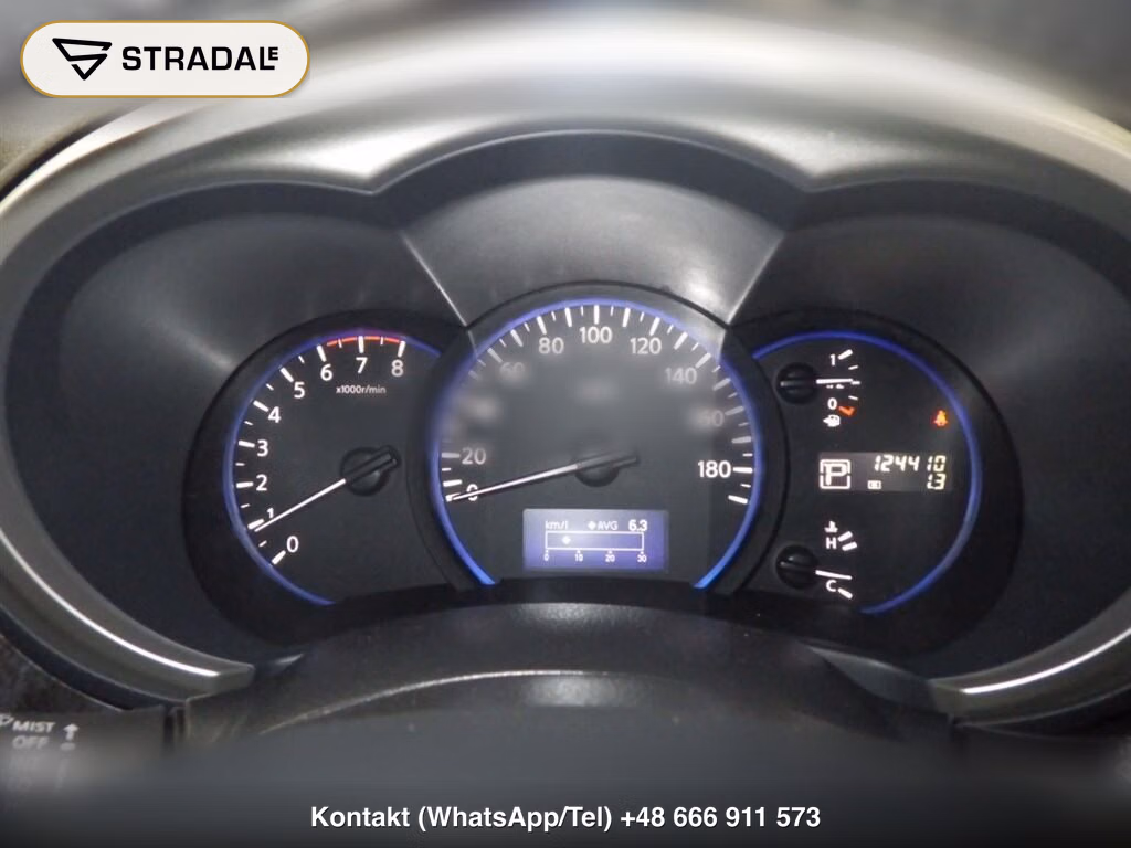 NISSAN ELGRAND 5D RIDER BLACK LINE, miniaturka 7