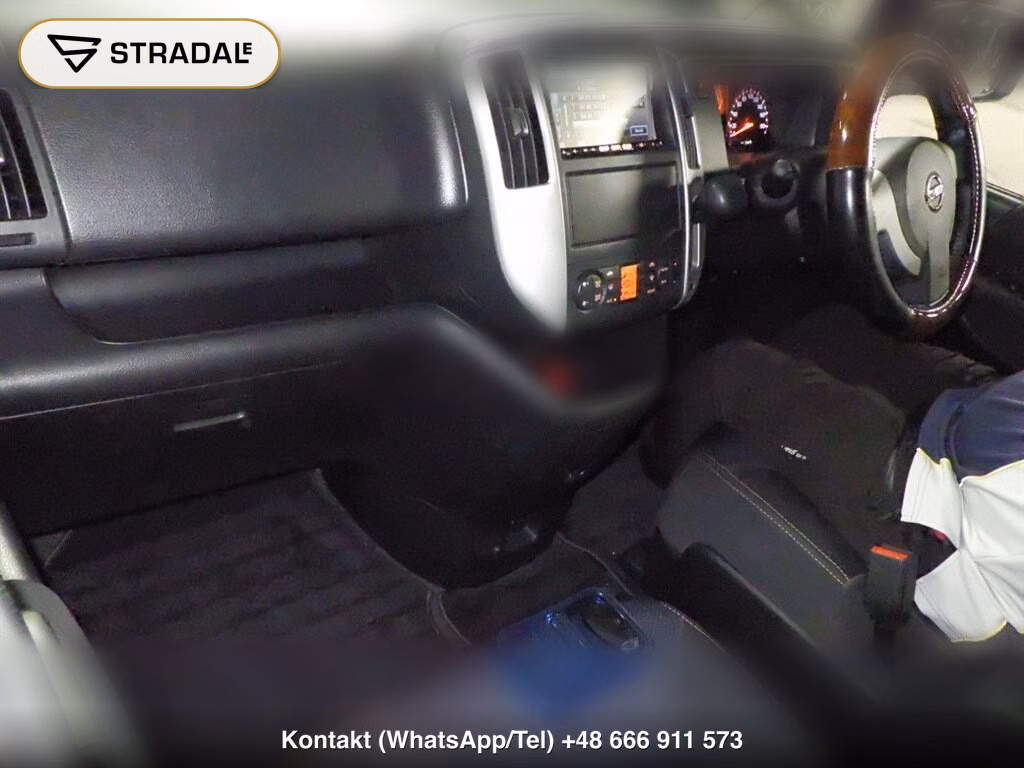 NISSAN SERENA 5D HIGHWAY STAR V SELECTION, miniaturka 4