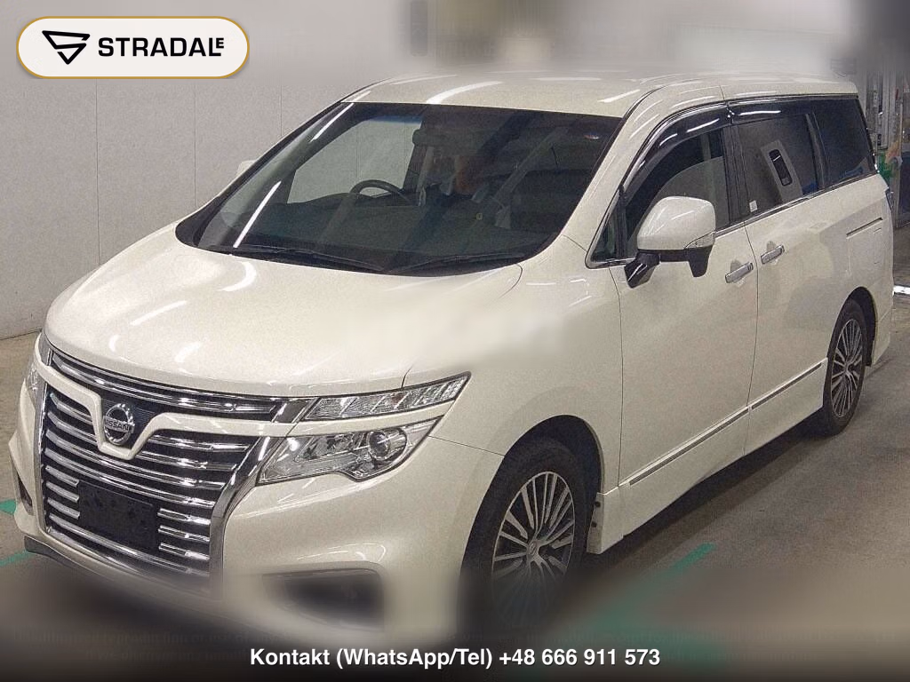 NISSAN ELGRAND 5D 250 HIGHWAY STAR, miniaturka 5