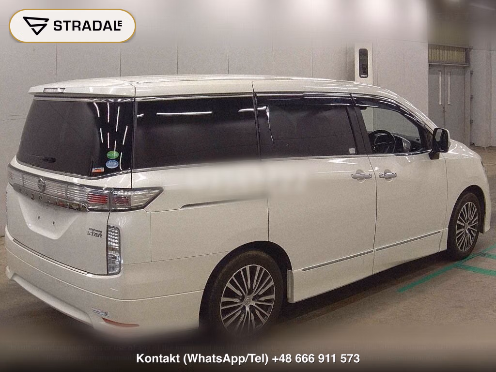 NISSAN ELGRAND 5D 250 HIGHWAY STAR, miniaturka 6