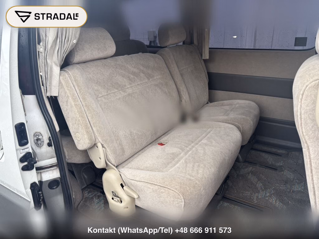 TOYOTA GRAND HIACE 5D LIMITED, miniaturka 11