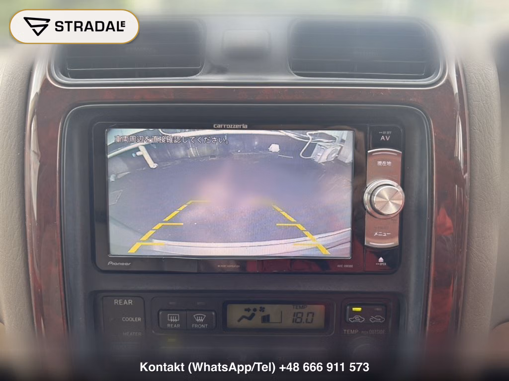 TOYOTA GRAND HIACE 5D LIMITED, miniaturka 12