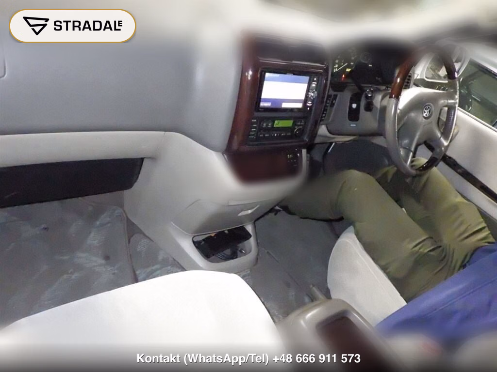 TOYOTA GRAND HIACE 5D LIMITED, miniaturka 4