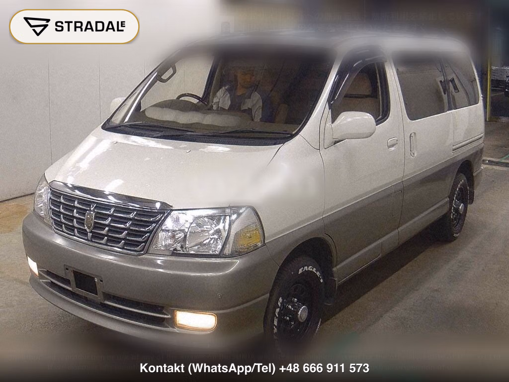 TOYOTA GRAND HIACE 5D LIMITED, miniaturka 5