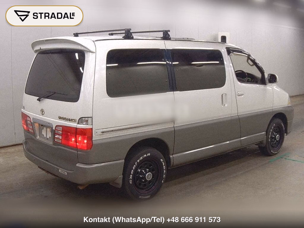 TOYOTA GRAND HIACE 5D LIMITED, miniaturka 6