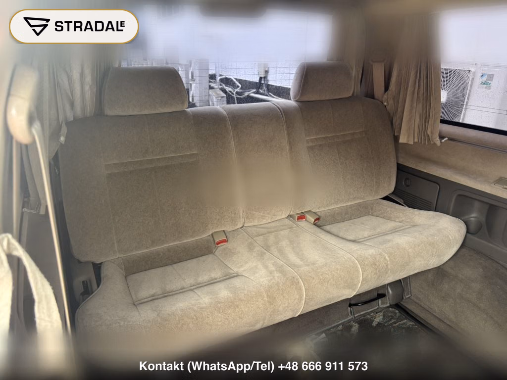 TOYOTA GRAND HIACE 5D LIMITED, miniaturka 9