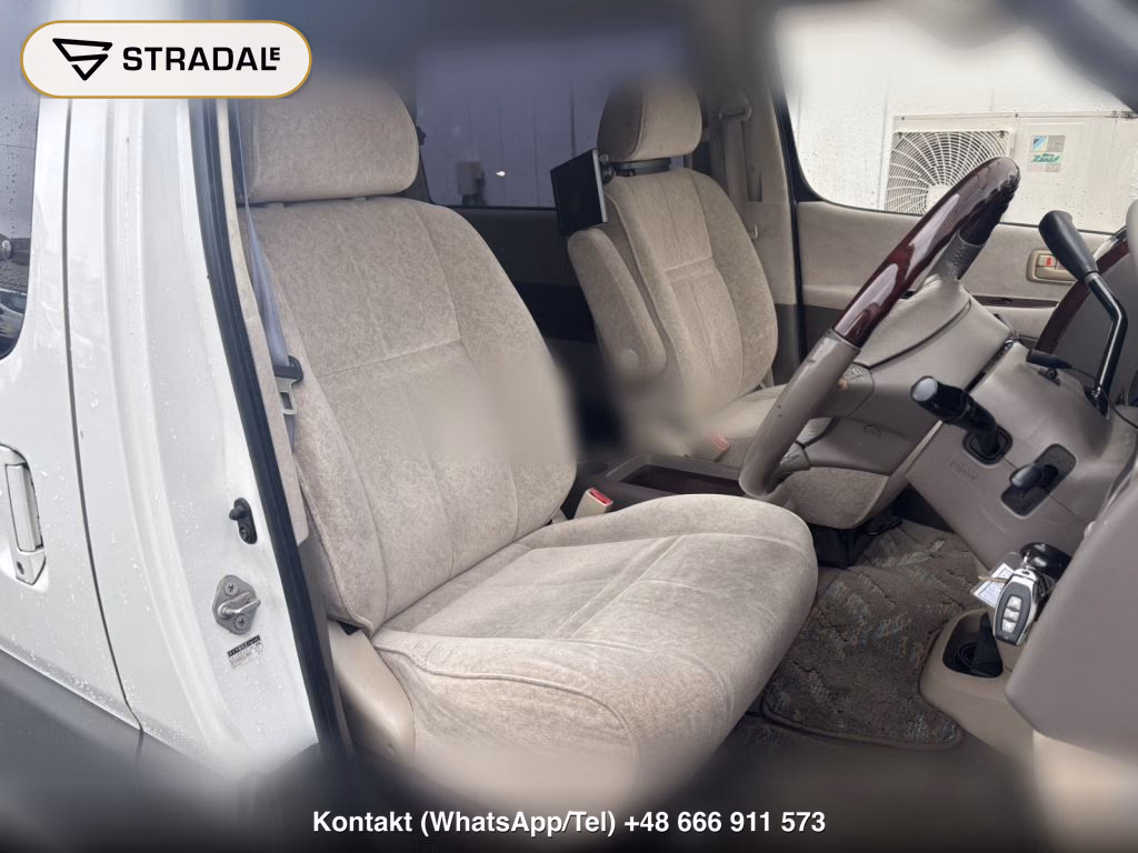 TOYOTA GRAND HIACE 5D LIMITED, miniaturka 10