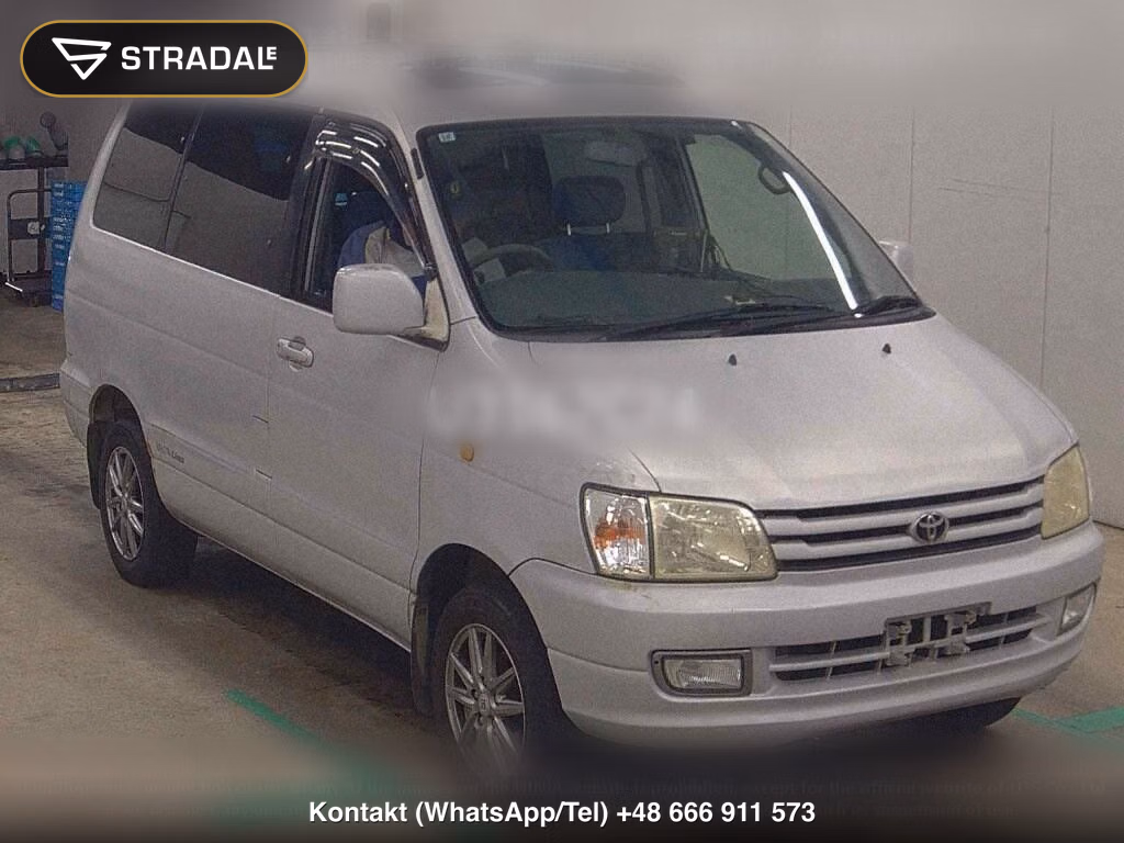 TOYOTA TOWNACE NOAH 4D 4WD SUPER EXTRA, miniaturka 2