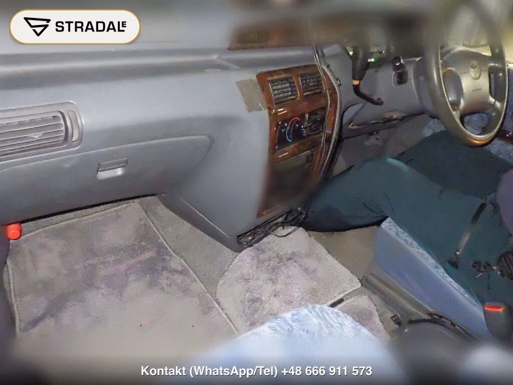 TOYOTA TOWNACE NOAH 4D 4WD SUPER EXTRA, miniaturka 4