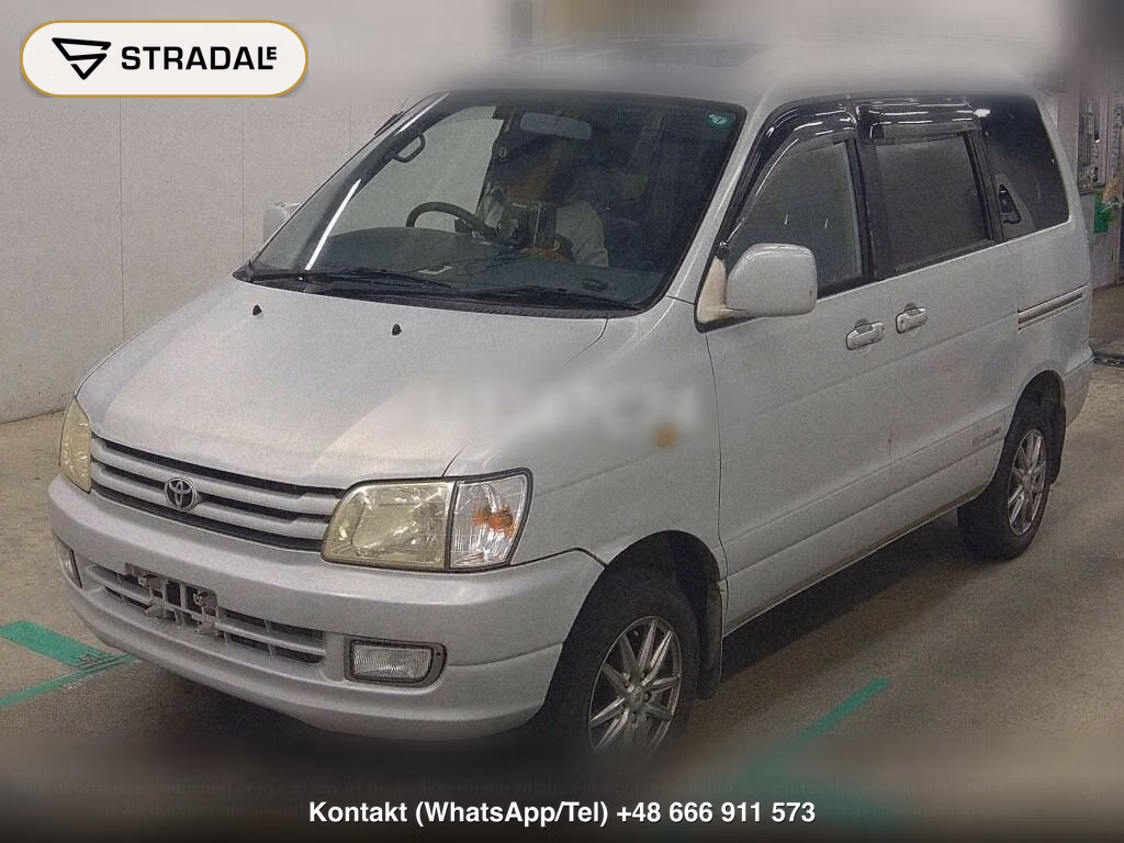 TOYOTA TOWNACE NOAH 4D 4WD SUPER EXTRA, miniaturka 5