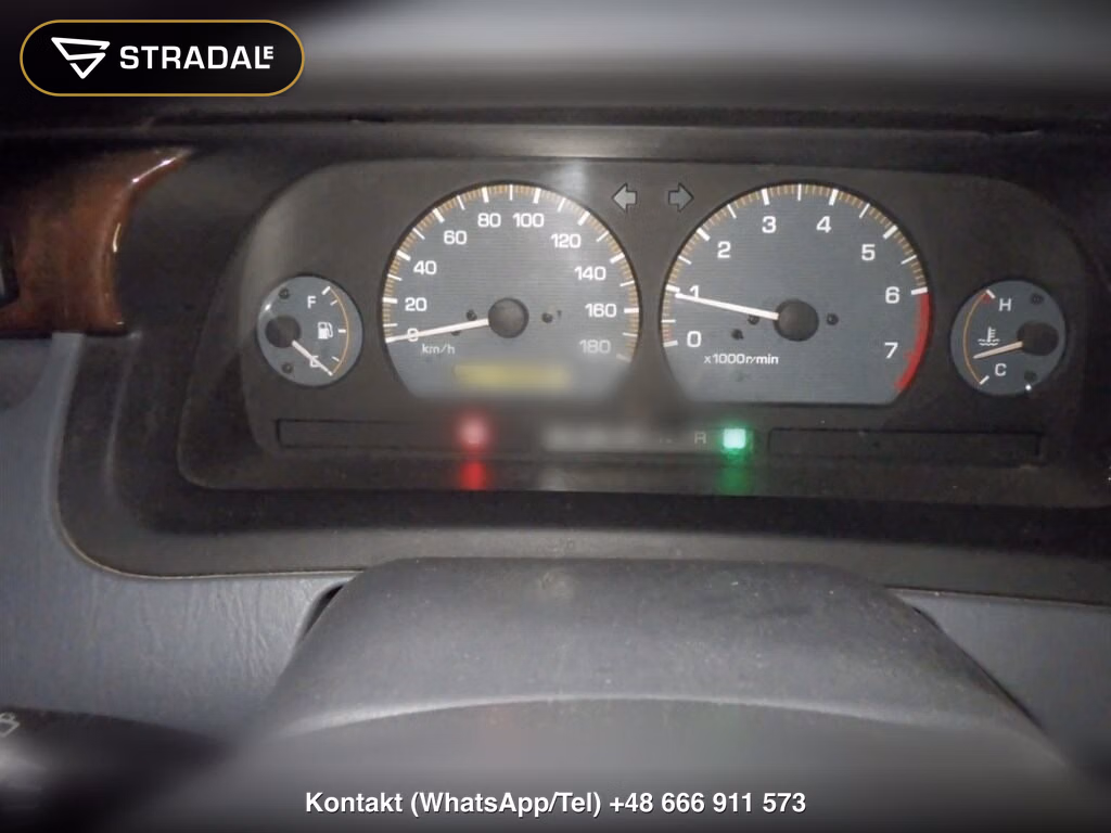 TOYOTA TOWNACE NOAH 4D 4WD SUPER EXTRA, miniaturka 7