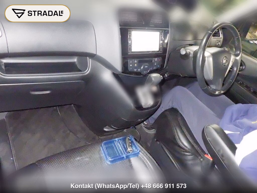 NISSAN SERENA 5D HIGHWAY STAR S-HYBRID, miniaturka 4