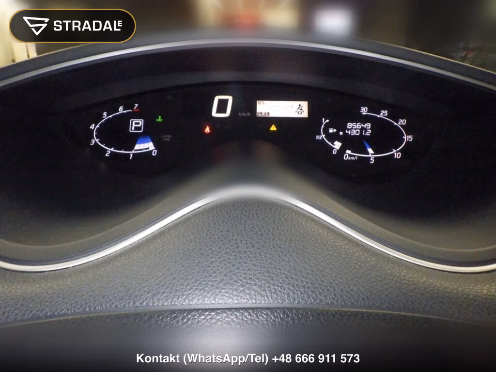 NISSAN SERENA 5D HIGHWAY STAR S-HYBRID, miniaturka 7