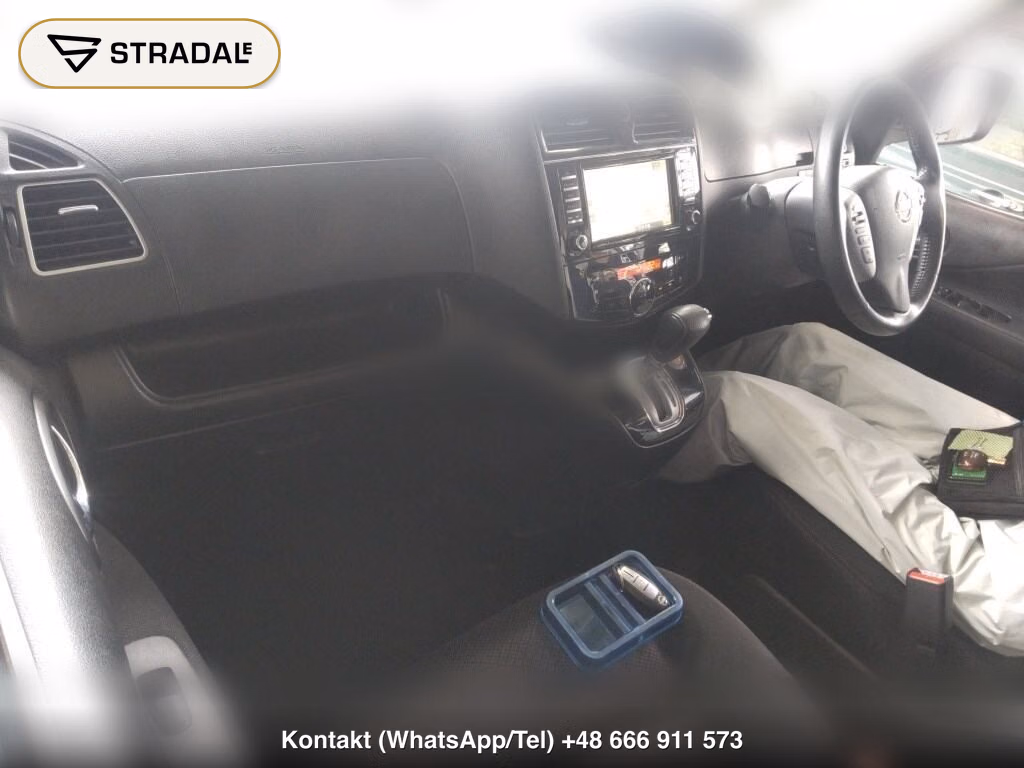 NISSAN SERENA 5D 4WD HIGHWAY STAR, miniaturka 4