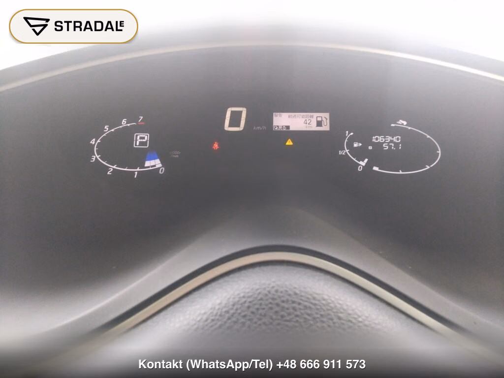 NISSAN SERENA 5D 4WD HIGHWAY STAR, miniaturka 7