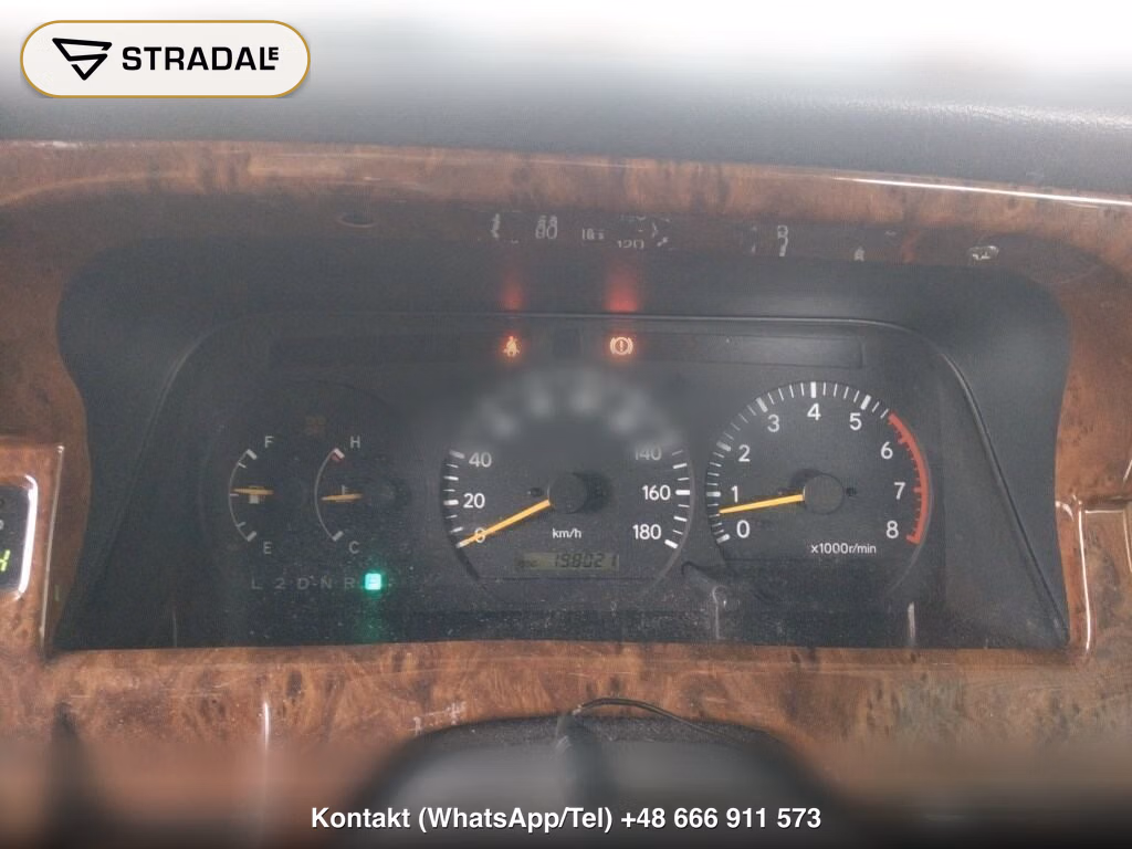 TOYOTA HIACE VAN 4D S LONG SUPER GL-E, miniaturka 4
