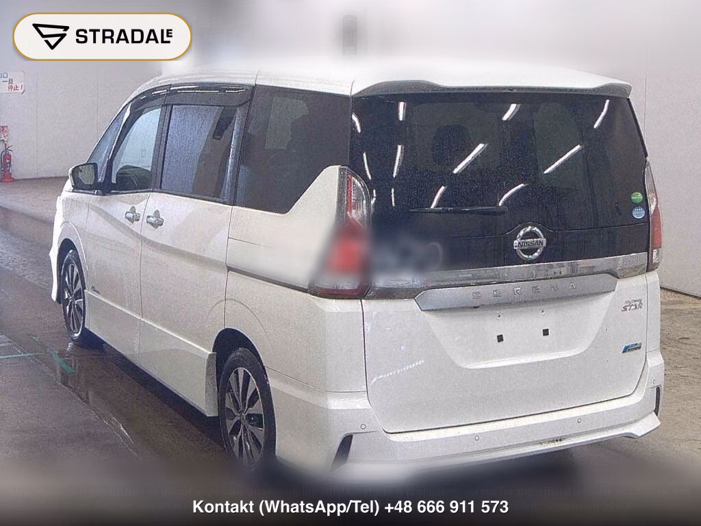 NISSAN SERENA 5D HIGHWAY STAR PROPILOT EDITION, miniaturka 3