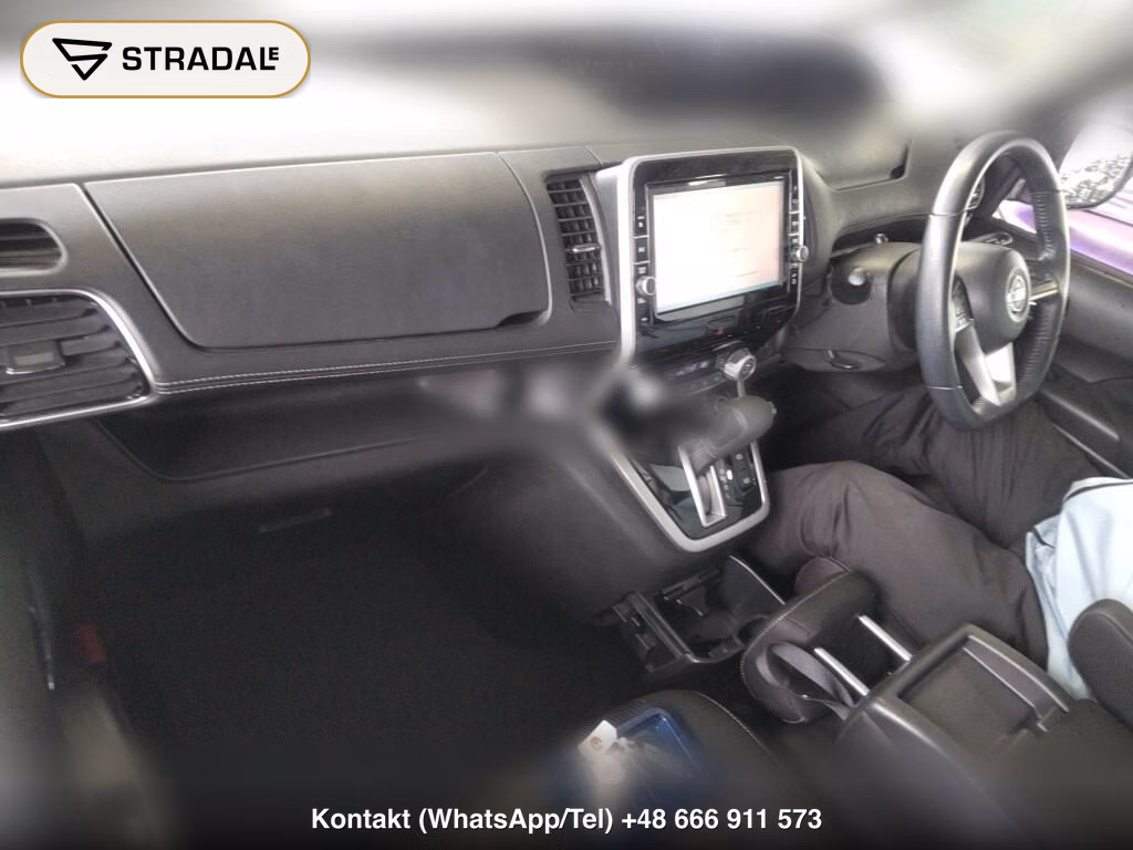 NISSAN SERENA 5D HIGHWAY STAR PROPILOT EDITION, miniaturka 4