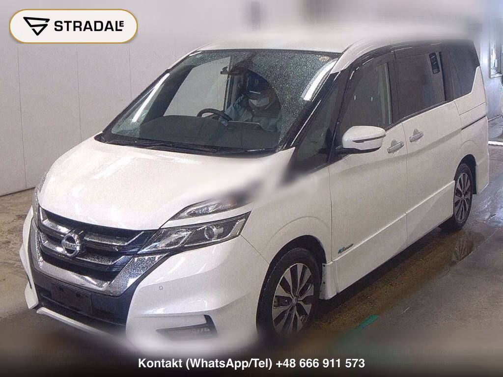 NISSAN SERENA 5D HIGHWAY STAR PROPILOT EDITION, miniaturka 5