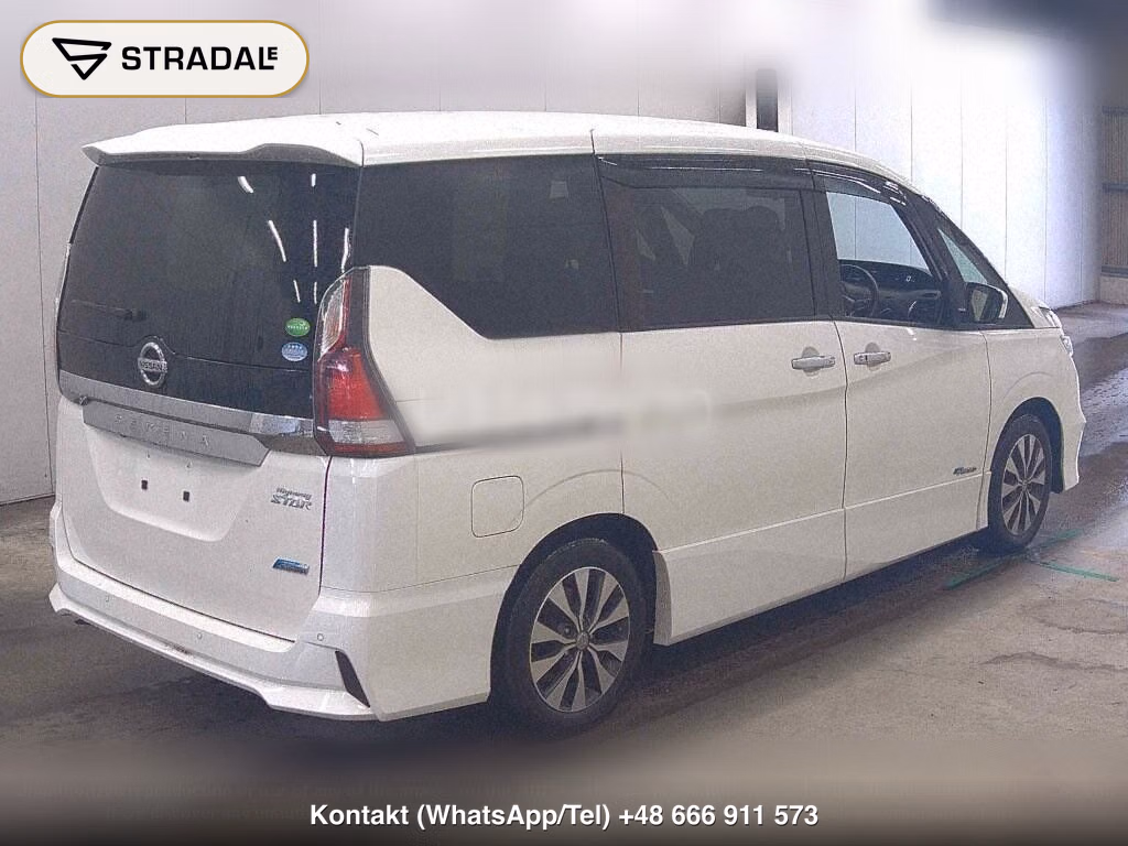 NISSAN SERENA 5D HIGHWAY STAR PROPILOT EDITION, miniaturka 6