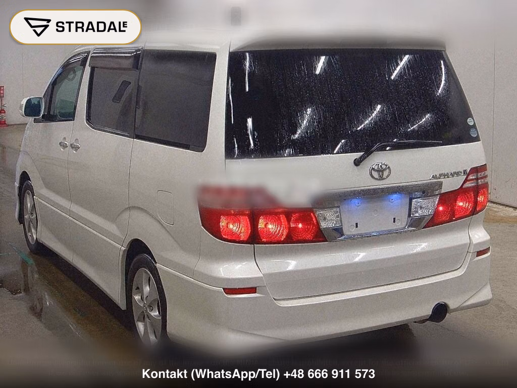 TOYOTA ALPHARD V AS, miniaturka 3